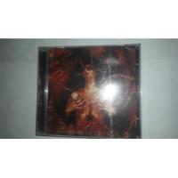 Cd Dark Funeral Diabolis Interium Importado 2001 comprar usado  Brasil 