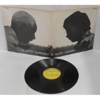 Lp Elizeth Cardoso E Silvio Caldas / Vol. 1 / Ano 1971 comprar usado  Brasil 