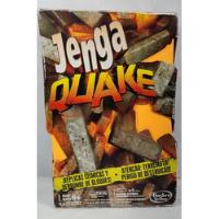 Jenga Quake Completo Na Caixa, usado comprar usado  Brasil 