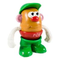 Usado, Boneco Mini Mr Potato Head Portugal Futebol Copa Do Mundo comprar usado  Brasil 