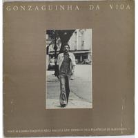 Lp Disco Luiz Gonzaga Jr. - Gonzaguinha Da Vida comprar usado  Brasil 