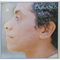 Lp Disco Paulinho Da Viola - Dez Anos (1978), usado comprar usado  Brasil 