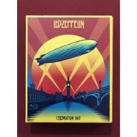 Blu-ray Triplo - Led Zeppelin - Celebration Day - Seminovo comprar usado  Brasil 