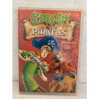 Scooby Doo E Os Piratas Dvd Original Usado Dublado comprar usado  Brasil 