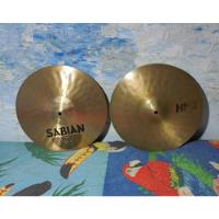 Sabian Hhx Groove Hi-hat '14 - Willaudio comprar usado  Brasil 