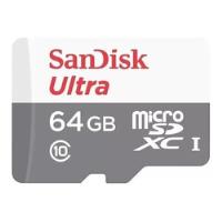 Cartão De Memória Sandisk 64gb Novo Lacrado  comprar usado  Brasil 