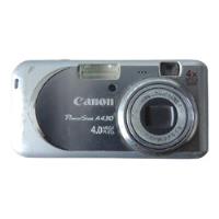 Câmera Digital Canon Powershot A430 4mpp (com Defeito) comprar usado  Brasil 