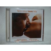 Cd Original Non-stop Love Hits- Kansas ,peter Cetera, usado comprar usado  Brasil 