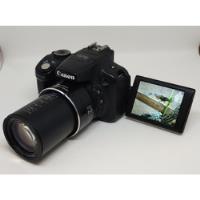 Câmera Canon Sx50hs Tela Move - Youtuber - Video Fullhd comprar usado  Brasil 