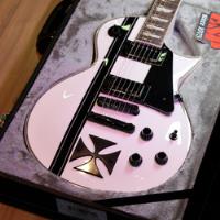 Guitarra Esp Ltd Iron Cross James Hetfield Signature Case  comprar usado  Brasil 