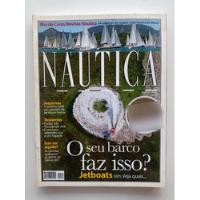 Revista Náutica Nº 223 - 2007 - Jetboats / Focker 240 comprar usado  Brasil 