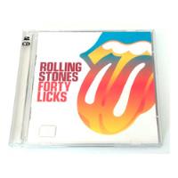 Cd The Rolling Stones Forty Licks Street Fighting Man Usado comprar usado  Brasil 