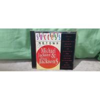 Usado, Cd Michael Jackson & The Jackson 5   Sucess Motown *rubricad comprar usado  Brasil 