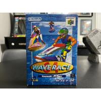 Jogo Wave Race 64 Nintendo 64 Jap Original, usado comprar usado  Brasil 