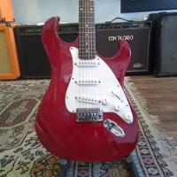 Guitarra Sonic Stratocaster Iniciante Usada C/ Capa + Cabo comprar usado  Brasil 