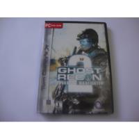 Tom Clancy's Ghost Recon: Advanced Patch De Ps2 comprar usado  Brasil 