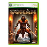 Jogo Conan - Xbox 360 Semi-novo comprar usado  Brasil 