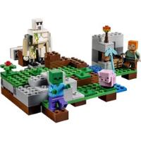 Lego Minecraft 21123, usado comprar usado  Brasil 