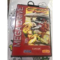Street Fighter 2 Special Champions Edition Mega Drive comprar usado  Brasil 