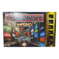 jogo monopoly comprar usado  Brasil 