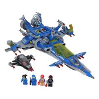 Usado, Lego 70816 Benny´s Spaceship, Spaceship, Spaceship 940pçs comprar usado  Brasil 