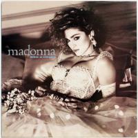 Lp Madonna - Like A Virgin ( Importado / Uk 1985 ) comprar usado  Brasil 