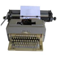 Usado, Máquina Escrever Olivetti Línea 98 Usada Antiga comprar usado  Brasil 