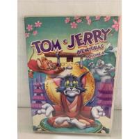 Tom E Jerry Aventuras Volume 4 Dvd Original Usado comprar usado  Brasil 