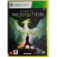 Jogo Dragon Age Inquisition Original Xbox360 Midia Fisica Cd comprar usado  Brasil 