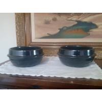 2 Tigelas Bowl Em Cerâmica Chinesa Geum Gwang , usado comprar usado  Brasil 