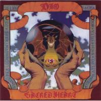 Cd Cd Dio - Sacred Heart Dio comprar usado  Brasil 