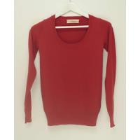 Suéter Vermelho Zara - Tamanho M (veste P) comprar usado  Brasil 