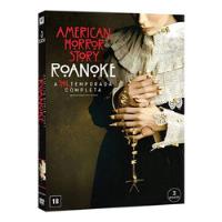 Dvd American Horror Story - Roanok  comprar usado  Brasil 