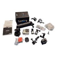 Camera Digital Gopro Hero 4 Silver 4k 12 Mp comprar usado  Brasil 