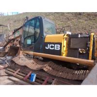 Escavadeira Jcb Js200 2011 Desmontada 5252725 Ac Proposta, usado comprar usado  Brasil 