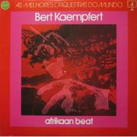 Vinil (lp) Afrikaan Beat Bert Kaempfert comprar usado  Brasil 