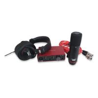Kit Interface Solo Studio + Microfone E Headphone Focusrite comprar usado  Brasil 