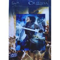 Dvd Duplo Kingdom Of Heaven Cruzada Original comprar usado  Brasil 