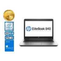 Usado, Notebook Hp Elitebook 840r Intel Core I5 8ªger 128gb 8gb comprar usado  Brasil 