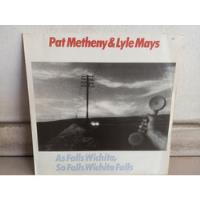 Pat Metheny & Lyle Mays comprar usado  Brasil 