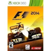 F1 2014 -formula1 - Xbox 360 Midia Fisica Original X360 comprar usado  Brasil 