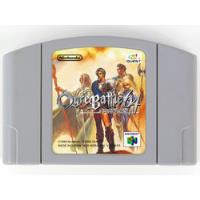 Ogre Battle 64 - Nintendo 64 - Jp Original ( Usado ) comprar usado  Brasil 