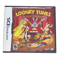 Jogo Nintendo Ds Looney Tunes Cartoon Conductor - Semi-novo comprar usado  Brasil 