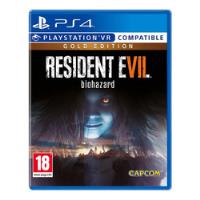 Resident Evil 7 Biohazard Gold Edition Ps4 comprar usado  Brasil 