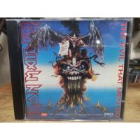 Iron Maiden The Evil That Men Do / Can I Play With Madness  comprar usado  Brasil 