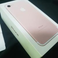 Só A Caixa iPhone 7 Rose Completa + Adaptador Fone Original comprar usado  Brasil 