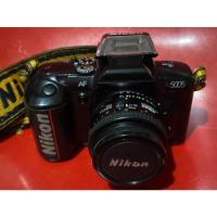 Câmera Nikon Af N5005 Sucata C/lente Alça Usada  Analógica comprar usado  Brasil 