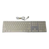 Usado, Apple Keyboard A1243 - Usb (no Estado) comprar usado  Brasil 