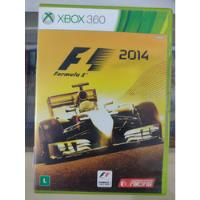 Usado, Jogo Xbox 360 Original F1 2014 comprar usado  Brasil 