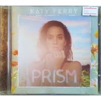 Katy Perry Prism Cd Nacional 2013 comprar usado  Brasil 